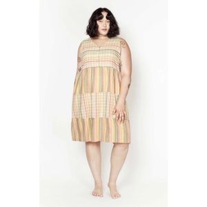 Ace & Jig Archival Rooney Dress in Dulce